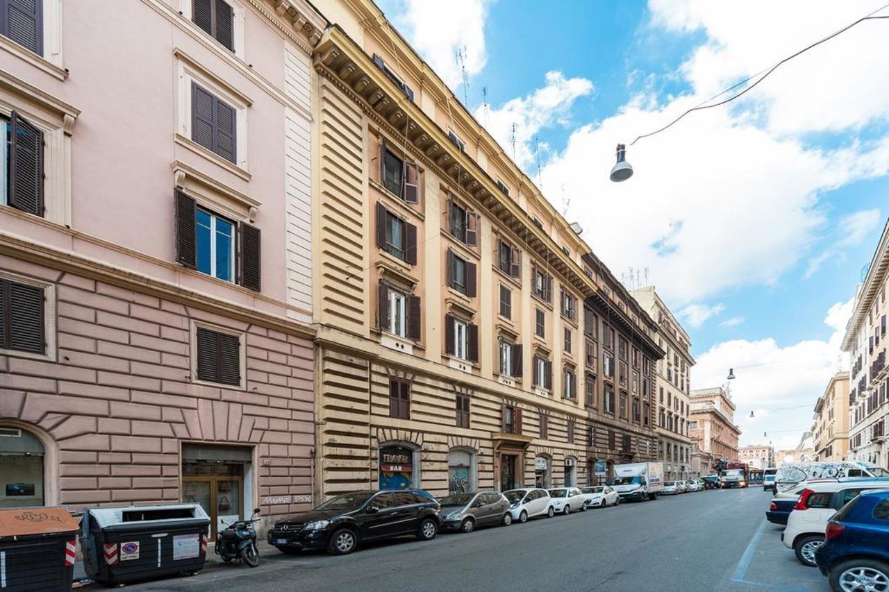 Sasa House Hotel Rome Luaran gambar