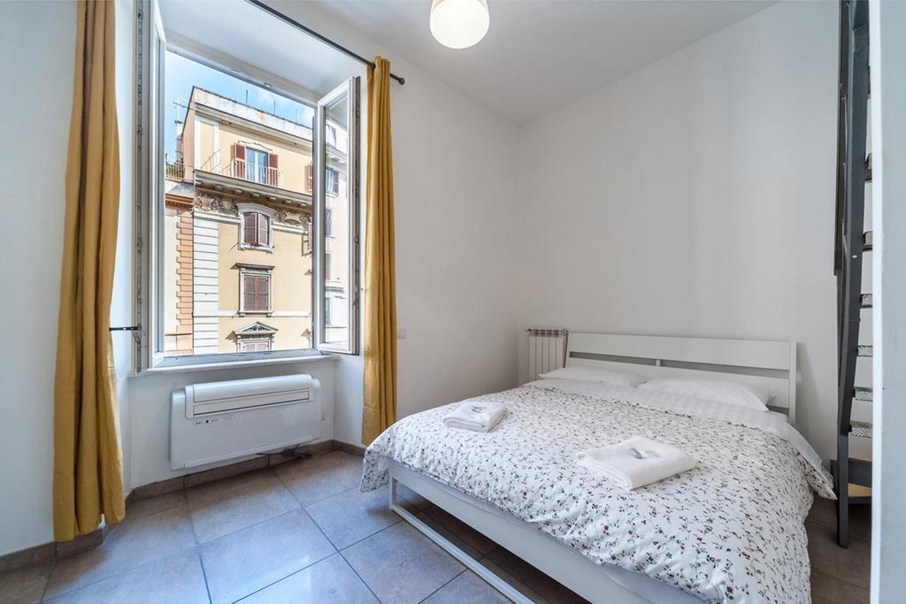 Sasa House Hotel Rome Luaran gambar