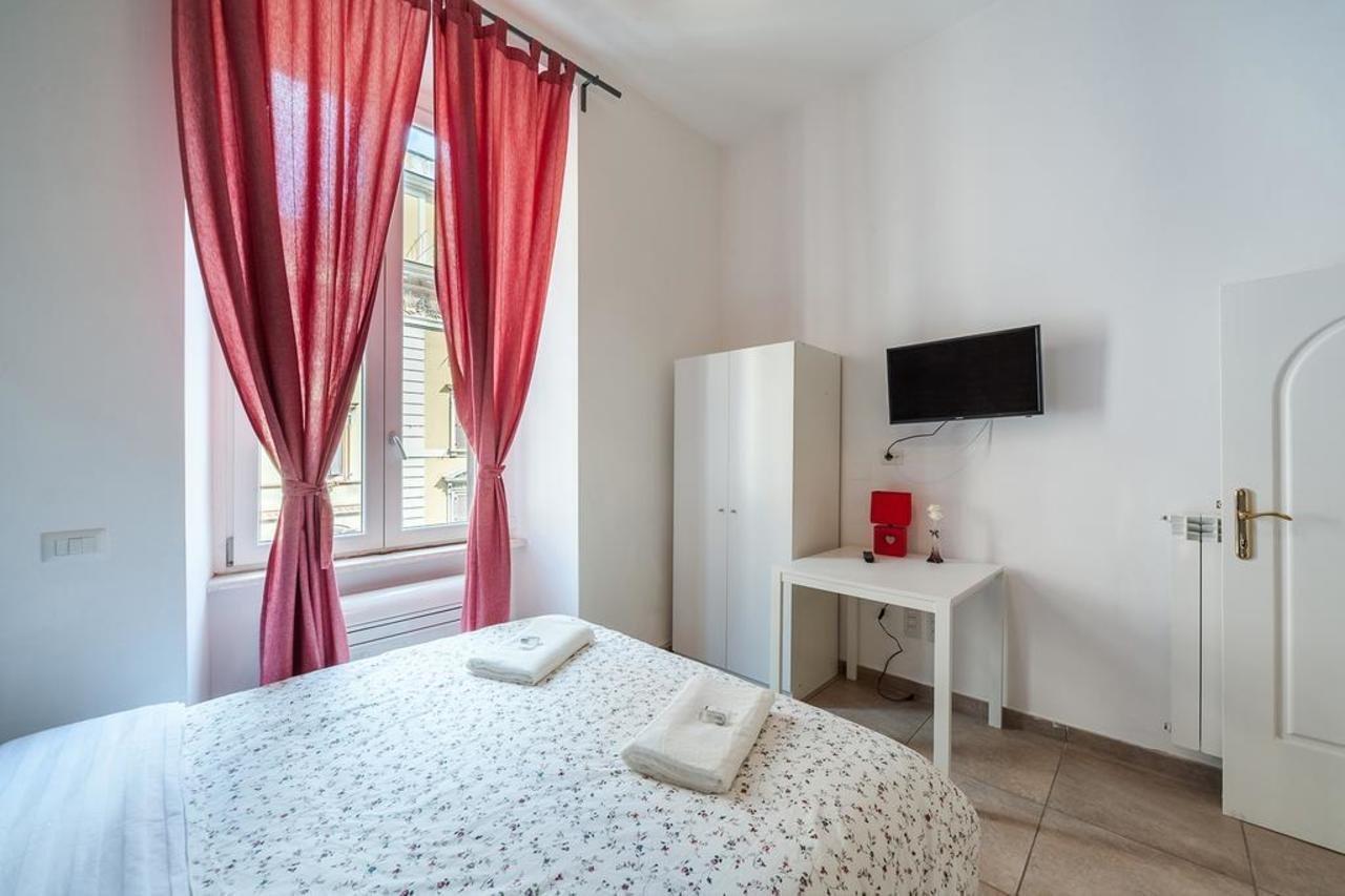 Sasa House Hotel Rome Luaran gambar
