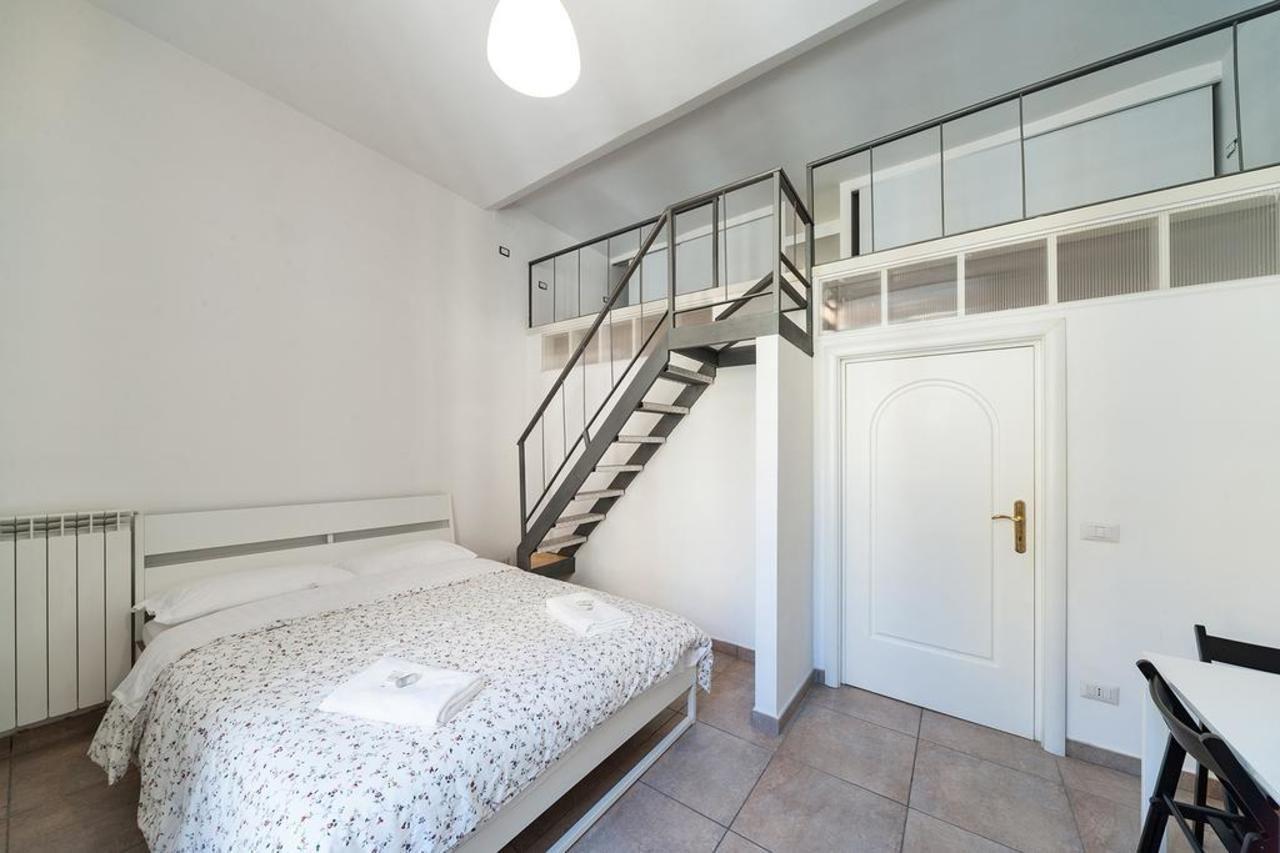 Sasa House Hotel Rome Luaran gambar