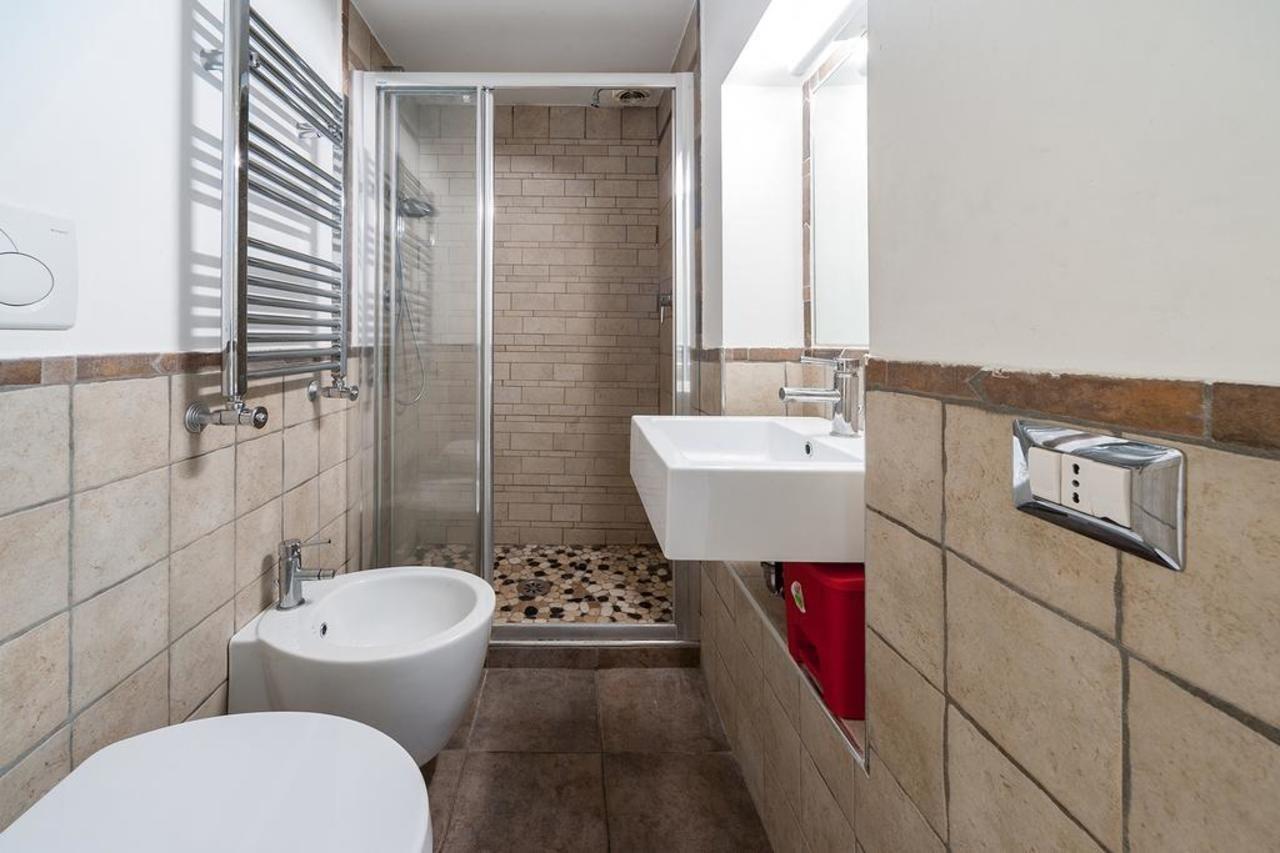 Sasa House Hotel Rome Luaran gambar