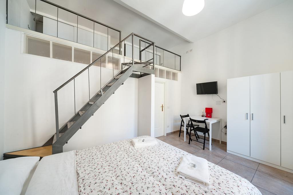 Sasa House Hotel Rome Luaran gambar