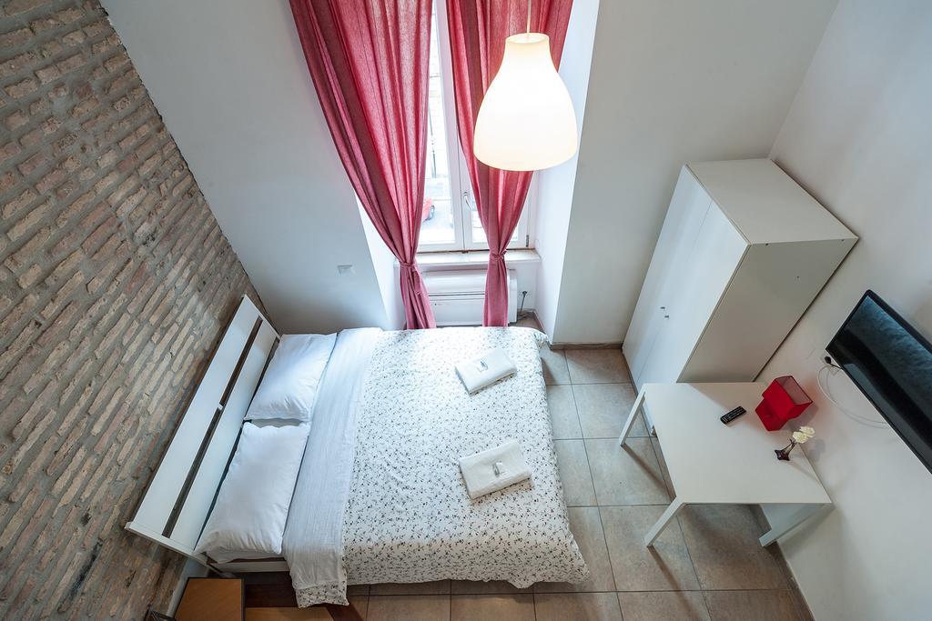 Sasa House Hotel Rome Luaran gambar