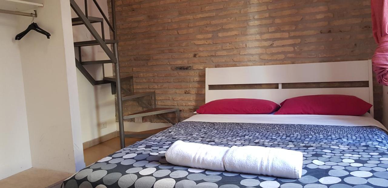 Sasa House Hotel Rome Luaran gambar