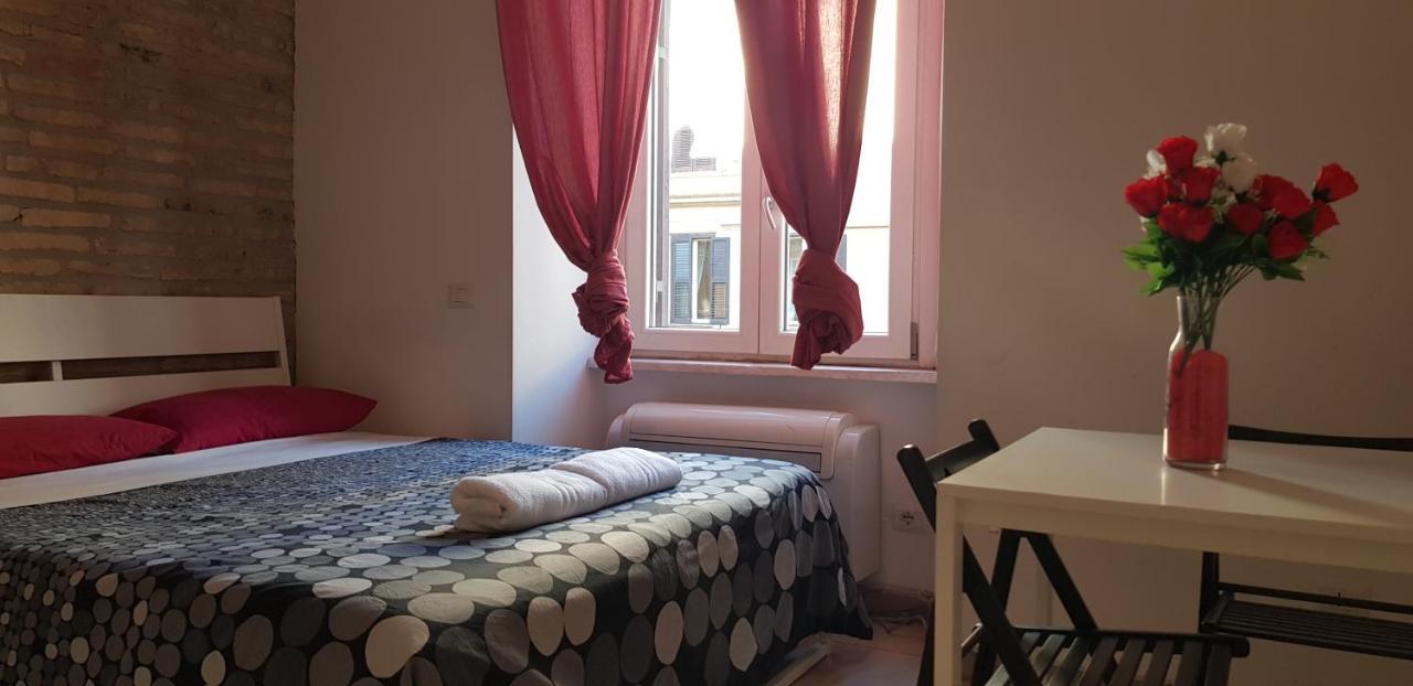 Sasa House Hotel Rome Luaran gambar
