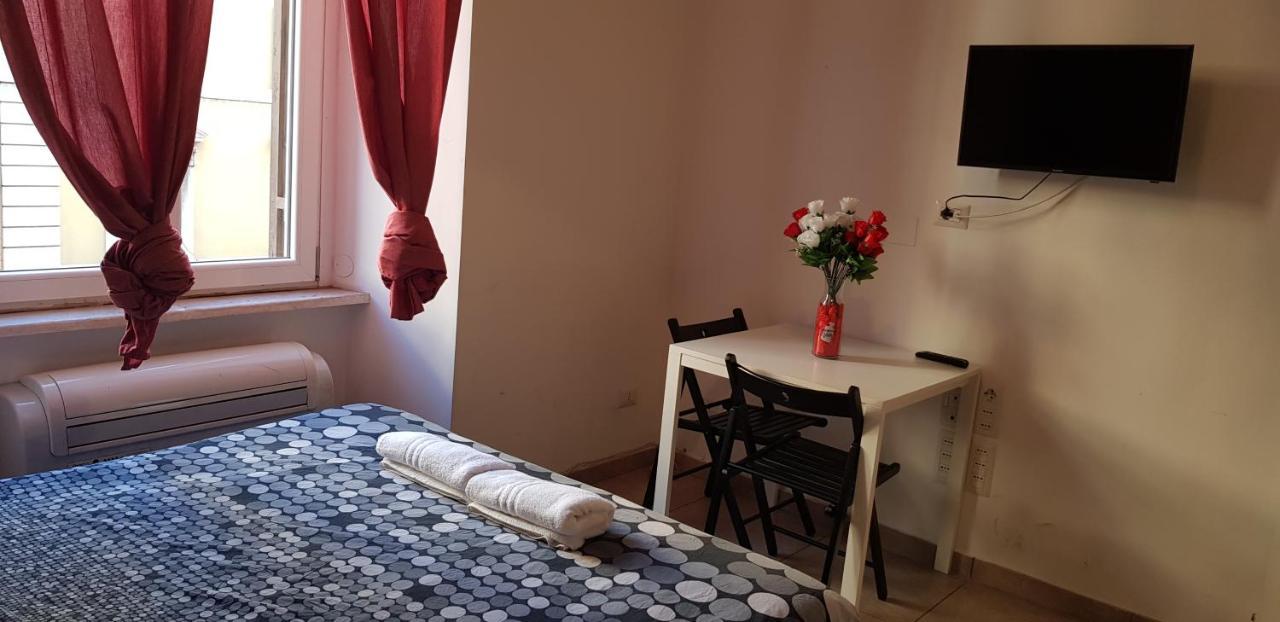 Sasa House Hotel Rome Luaran gambar